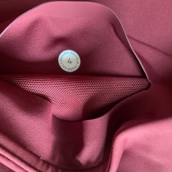 Lululemon Base Pace HR Short 8" - Picture 2 of 4